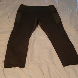 Womens Reebok workout pants